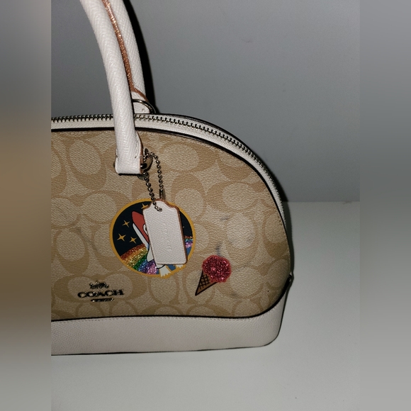 Coach mini Sierra - Picture 3 of 10